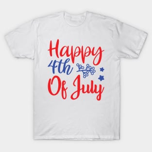 Happy 4th of July T-Shirt